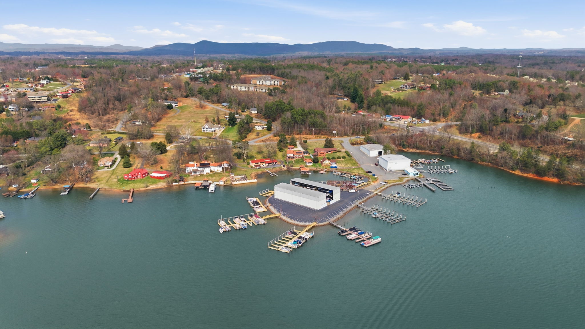 Lake Hickory