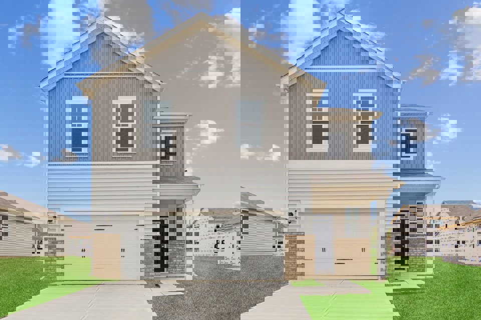 Mitchell B at Meadow Creek Village in Locust, NC