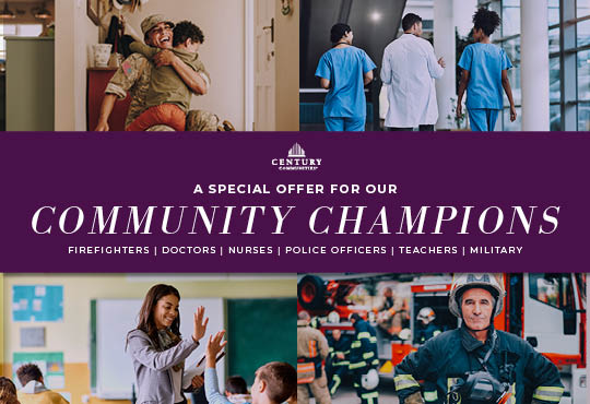 A collage of people.